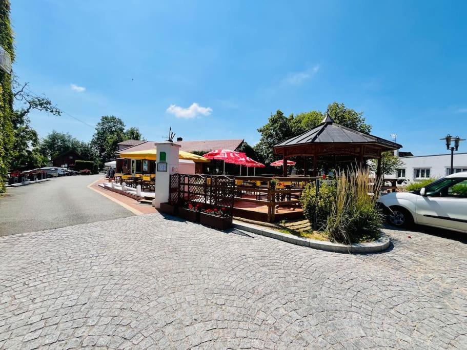 Mobil Home Le Denver Noyelles sur Mer Bagian luar foto